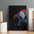Iceland Viking Culture Canvas Wall Art Norse Mythology Raven Tattoo