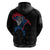 Iceland Viking Culture Hoodie Norse Mythology Raven Tattoo