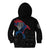 Iceland Viking Culture Kid Hoodie Norse Mythology Raven Tattoo