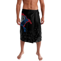 Iceland Viking Culture Lavalava Norse Mythology Raven Tattoo