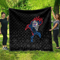 Iceland Viking Culture Quilt Norse Mythology Raven Tattoo