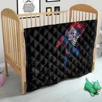 Iceland Viking Culture Quilt Norse Mythology Raven Tattoo