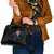 Iceland Viking Culture Shoulder Handbag Norse Mythology Raven Tattoo