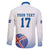Iceland Basketball Custom Family Matching Short Sleeve Bodycon Dress and Hawaiian Shirt White Style