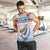 Iceland Basketball Custom Men Tank Top White Style