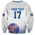 Iceland Basketball Custom Sweatshirt White Style