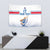 Iceland Basketball Custom Tapestry White Style