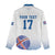 Iceland Basketball Custom Women Casual Shirt White Style