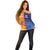 Custom Scotland and Australia Rugby Off Shoulder Sweater Wallabies Thistle Together