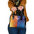 Custom Scotland and Australia Rugby Shoulder Handbag Wallabies Thistle Together