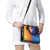 Custom Scotland and Australia Rugby Shoulder Handbag Wallabies Thistle Together