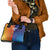 Custom Scotland and Australia Rugby Shoulder Handbag Wallabies Thistle Together