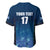 Custom Scotland Rugby Baseball Jersey Go Scottish Thistle