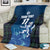 Custom Scotland Rugby Blanket Go Scottish Thistle