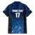 Custom Scotland Rugby Family Matching Off The Shoulder Long Sleeve Dress and Hawaiian Shirt Go Scottish Thistle