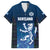 Custom Scotland Rugby Family Matching Short Sleeve Bodycon Dress and Hawaiian Shirt Go Scottish Thistle