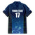Custom Scotland Rugby Family Matching Short Sleeve Bodycon Dress and Hawaiian Shirt Go Scottish Thistle