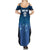Custom Scotland Rugby Family Matching Summer Maxi Dress and Hawaiian Shirt Go Scottish Thistle