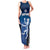 Custom Scotland Rugby Family Matching Tank Maxi Dress and Hawaiian Shirt Go Scottish Thistle