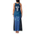 Custom Scotland Rugby Family Matching Tank Maxi Dress and Hawaiian Shirt Go Scottish Thistle