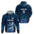 Custom Scotland Rugby Hoodie Go Scottish Thistle