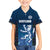 Custom Scotland Rugby Kid Hawaiian Shirt Go Scottish Thistle
