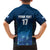 Custom Scotland Rugby Kid Hawaiian Shirt Go Scottish Thistle
