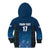 Custom Scotland Rugby Kid Hoodie Go Scottish Thistle