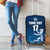 Custom Scotland Rugby Luggage Cover Go Scottish Thistle