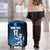 Custom Scotland Rugby Luggage Cover Go Scottish Thistle