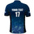 Custom Scotland Rugby Polo Shirt Go Scottish Thistle