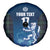 Custom Scotland Rugby Spare Tire Cover Go Scottish Thistle