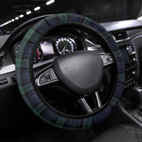Scotland Rugby Steering Wheel Cover Go Scottish Thistle