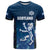 Custom Scotland Rugby T Shirt Go Scottish Thistle