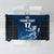 Custom Scotland Rugby Tablecloth Go Scottish Thistle
