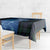 Custom Scotland Rugby Tablecloth Go Scottish Thistle