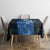 Custom Scotland Rugby Tablecloth Go Scottish Thistle