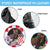 Croatia European Pine Marten and Iris Spare Tire Cover National Animal and Flowers LT17 - Wonder Print Shop