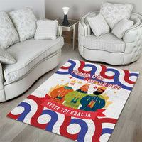 Croatia Epiphany Area Rug Bogojavljenje - Sveta Tri Kralja