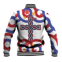 Croatia Epiphany Baseball Jacket Bogojavljenje - Sveta Tri Kralja