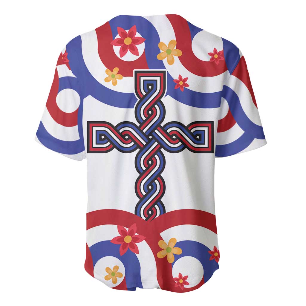 Croatia Epiphany Baseball Jersey Bogojavljenje - Sveta Tri Kralja