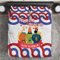 Croatia Epiphany Bedding Set Bogojavljenje - Sveta Tri Kralja