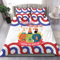 Croatia Epiphany Bedding Set Bogojavljenje - Sveta Tri Kralja