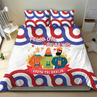 Croatia Epiphany Bedding Set Bogojavljenje - Sveta Tri Kralja