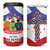 Croatia Epiphany 4 in 1 Can Cooler Tumbler Bogojavljenje - Sveta Tri Kralja