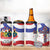 Croatia Epiphany 4 in 1 Can Cooler Tumbler Bogojavljenje - Sveta Tri Kralja