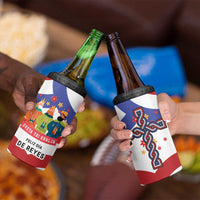 Croatia Epiphany 4 in 1 Can Cooler Tumbler Bogojavljenje - Sveta Tri Kralja