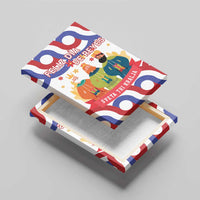 Croatia Epiphany Canvas Wall Art Bogojavljenje - Sveta Tri Kralja