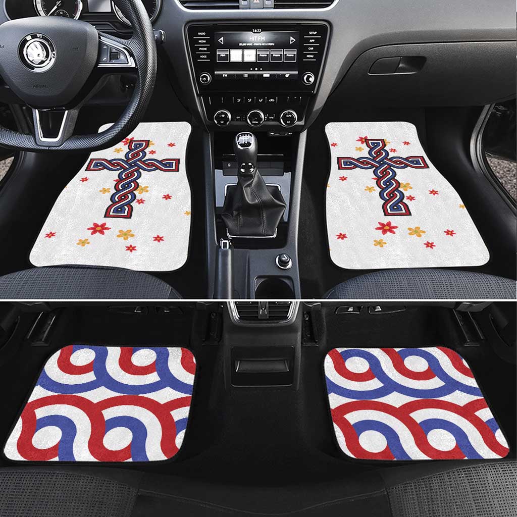 Croatia Epiphany Car Mats Bogojavljenje - Sveta Tri Kralja