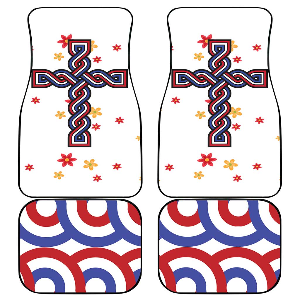 Croatia Epiphany Car Mats Bogojavljenje - Sveta Tri Kralja